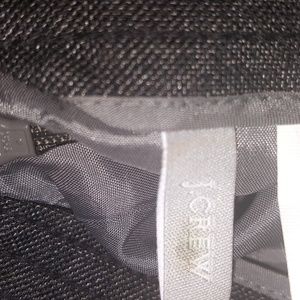 J. Crew mid length skirt